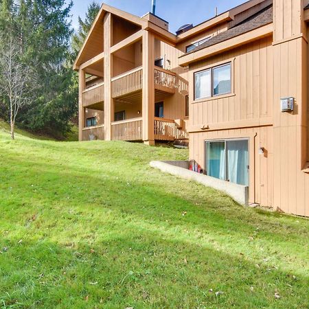 Ski-Inandout And Golf Condo With Aandc At Holiday Valley! إليكوتفيل المظهر الخارجي الصورة