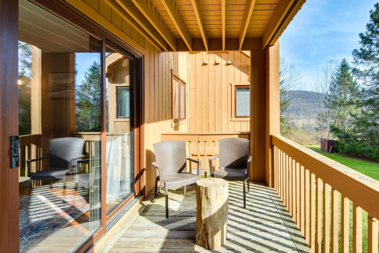Ski-Inandout And Golf Condo With Aandc At Holiday Valley! إليكوتفيل المظهر الخارجي الصورة