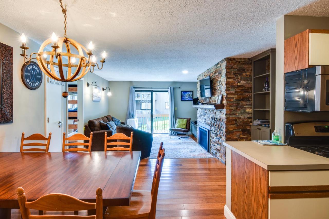 Ski-Inandout And Golf Condo With Aandc At Holiday Valley! إليكوتفيل المظهر الخارجي الصورة